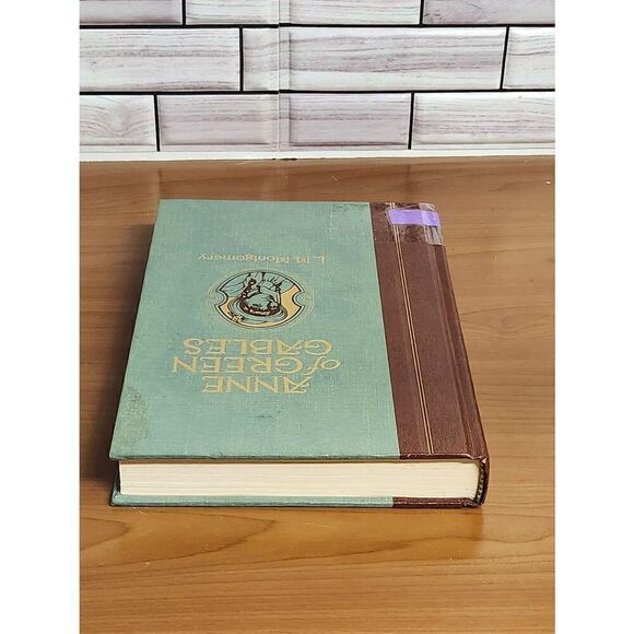 Readers Digest Anne of Green Gables #A87 - Picture 7 of 8